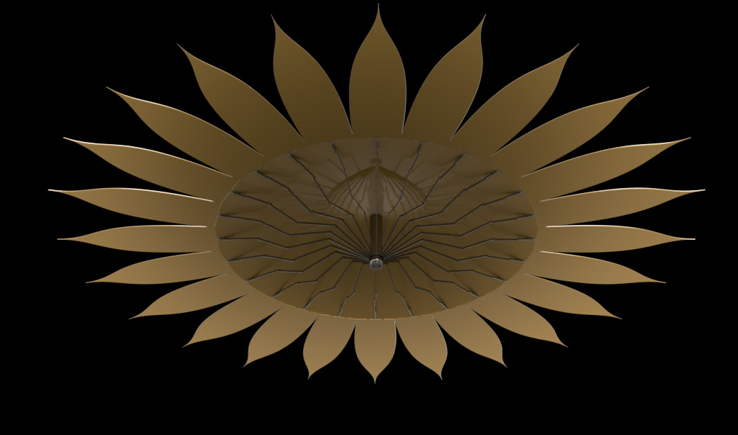 helios starshade w t isam概念112